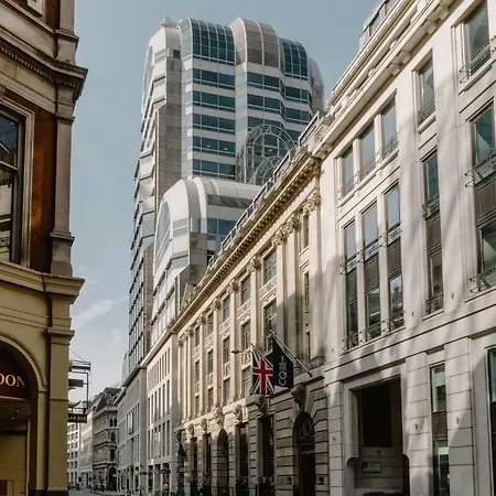 Club Quarters Hotel London City, London-3