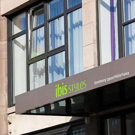 Ibis Styles Strasbourg Centre Petite France-2
