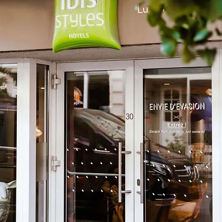 Ibis Styles Luxembourg Centre Gare-3