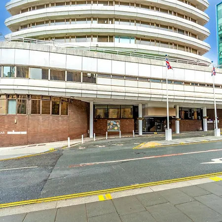 Atlantic Tower Hotel Liverpool By Sunday-2
