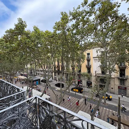 Ramblas Hotel-2