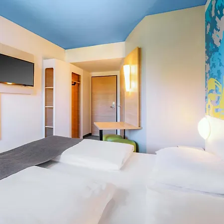 B&B Hotel Stuttgart-City-2