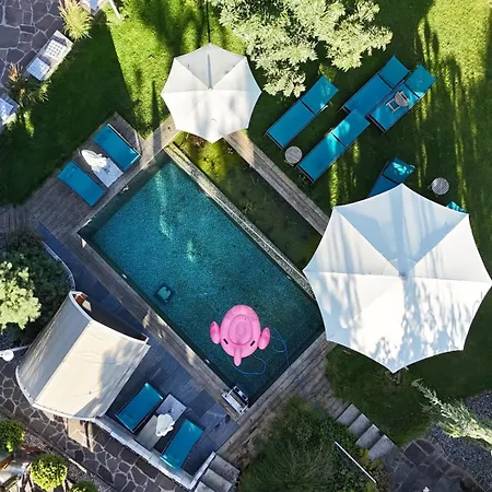ALPENHOTEL TYROL - B&B - ADULTS ONLY - Alpines Lifestyle-Konzepthotel - dog friendly-2