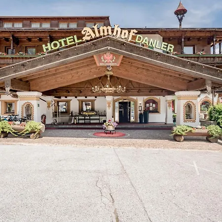 Hotel Almhof-3