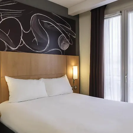 ibis Paris Vaugirard Porte de Versailles-3