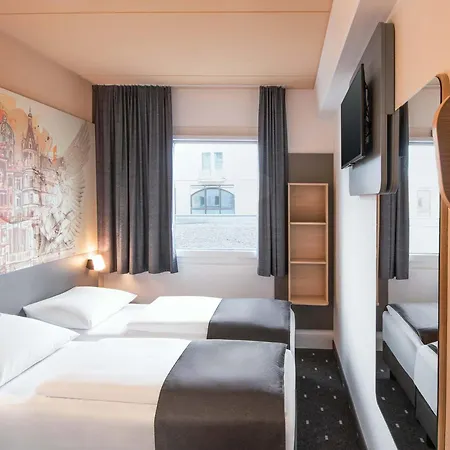 B&B Hotel Schwerin-Süd-3