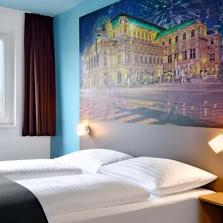 B&B Hotel Wien-Hbf-2