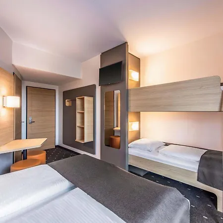 B&B Hotel Augsburg-Nord-2