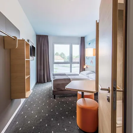 B&B Hotel Augsburg-Nord-3