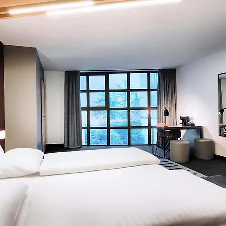 B&B Hotel München-Hbf-3