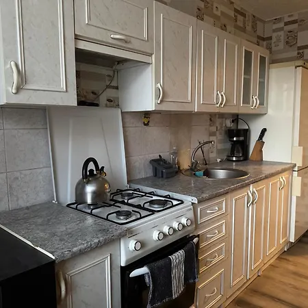 Cozy Self Check-In City Centre Apartment-2