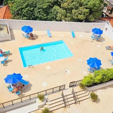 Flat Copacabana Mar Piscina E Sauna-2