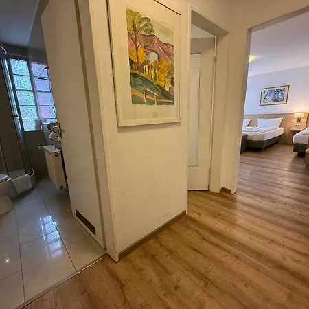 Hafner Hotel Apartment Stuttgart-2