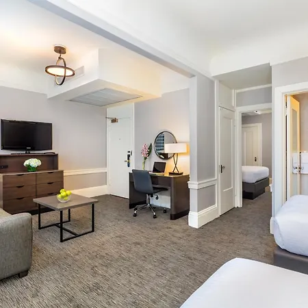 Handlery Union Square Hotel-3