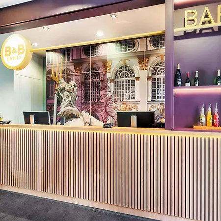 B&B Hotel München-Moosach-2