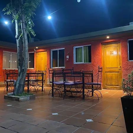 Hostel Ruca Potu-3