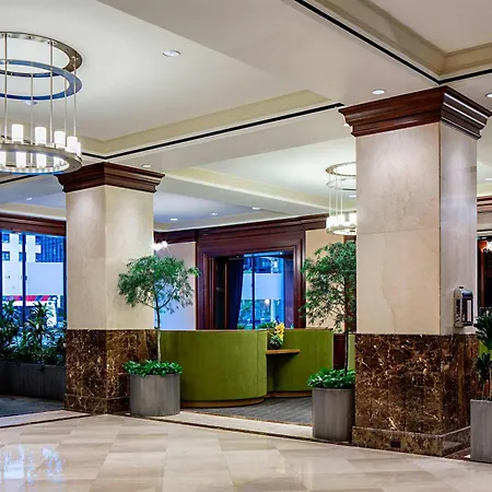 Sheraton New York Times Square Hotel-2