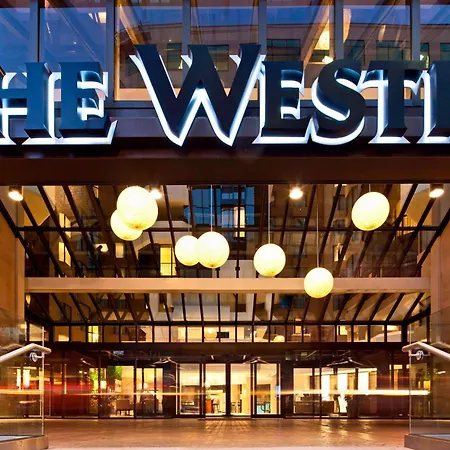 The Westin Washington, D.C. City Center-2