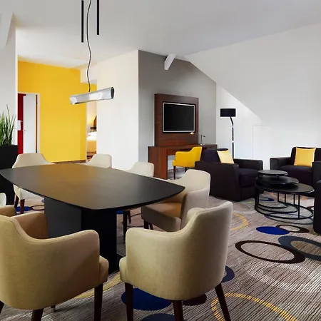 Sheraton Hannover Pelikan Hotel-2