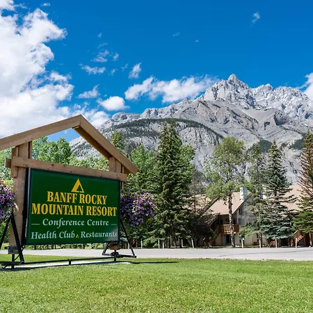 Banff Rocky Mountain Resort-2
