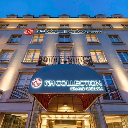 Nh Collection Brussels Grand Sablon-3