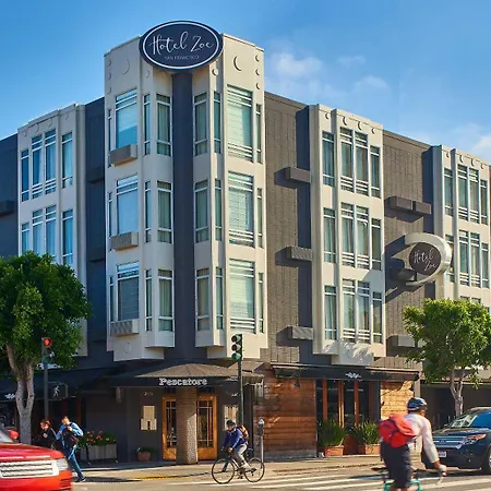 Hotel Zoe Fisherman'S Wharf-2