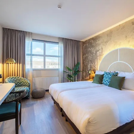 Leonardo Hotel Breda City Center-2