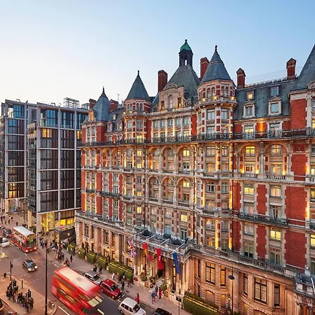 Mandarin Oriental Hyde Park, London-3