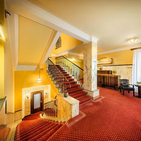 Esplanade Hotel Prague-2