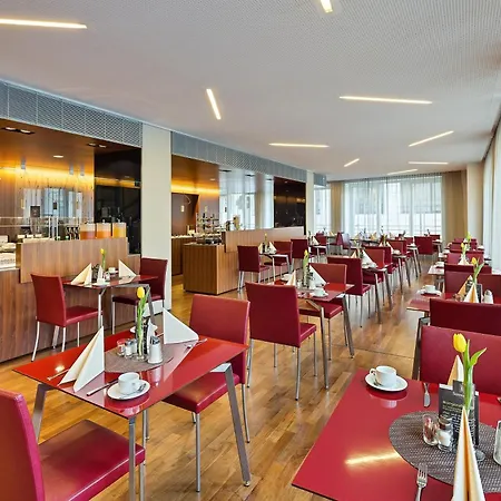 Austria Trend Hotel Europa Wien-3