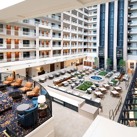 Embassy Suites By Hilton Atlanta Buckhead-2