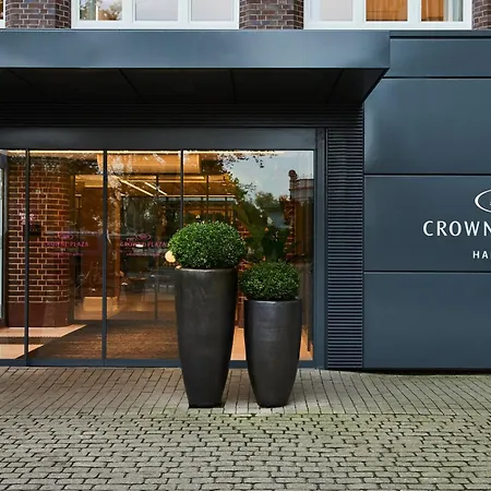 Crowne Plaza Hamburg-City Alster By Ihg-3