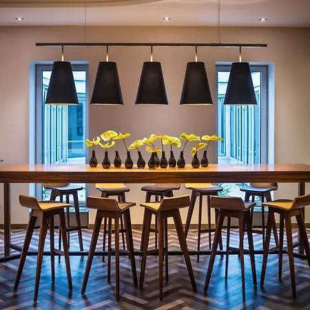 Sheraton Duesseldorf Airport Hotel-2