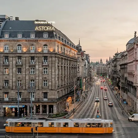 Danubius Hotel Astoria City Center-2