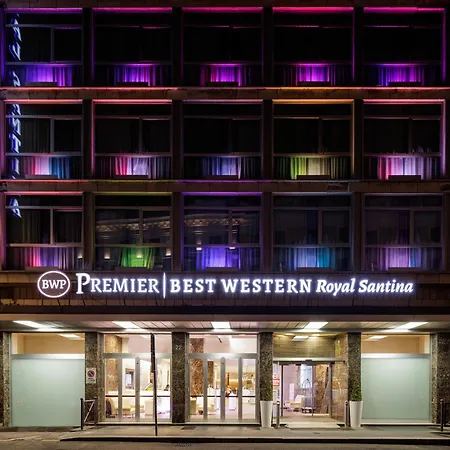 Best Western Premier Hotel Royal Santina-3