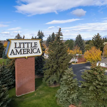 Little America Hotel - Wyoming-2