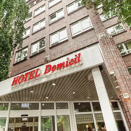 Hotel Domicil Hamburg By Golden Tulip-2