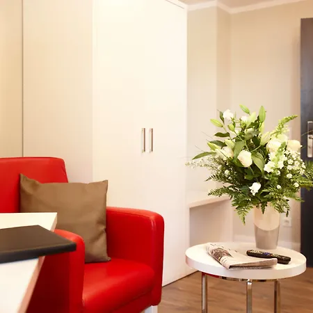 Hotel Domicil Hamburg By Golden Tulip-3