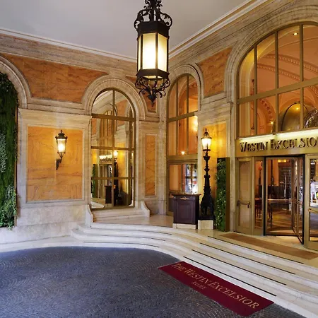 The Westin Excelsior, Rome-3