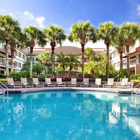 Sheraton Suites Orlando Airport Hotel-3