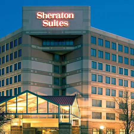 Sheraton Suites Philadelphia Airport-2