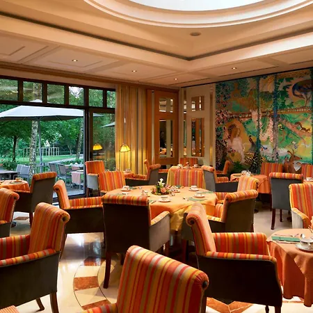 Hotel Parc Belair-3