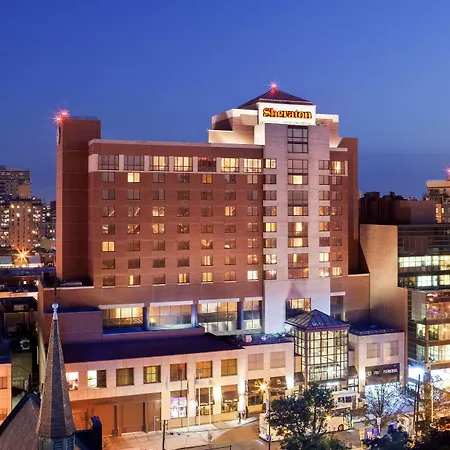 Sheraton Laguardia East Hotel-3