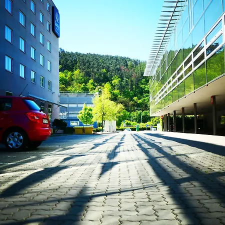 Quality Hotel Brno Exhibition Centre-3