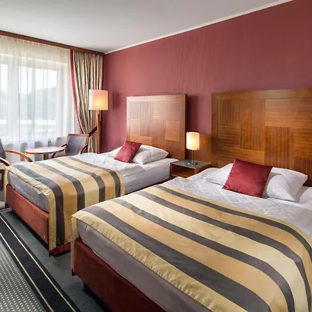 Quality Hotel Brno Exhibition Centre-2