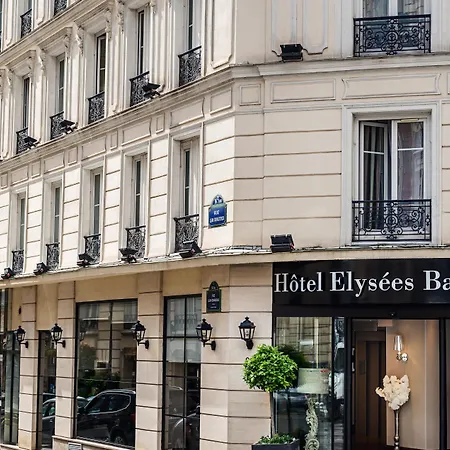 Hotel Elysees Bassano-3