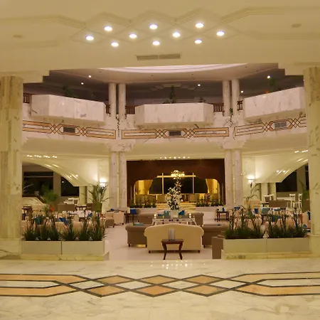 Djerba Plaza Thalasso & Spa-2