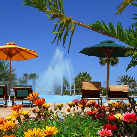 Djerba Plaza Thalasso & Spa-3