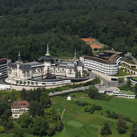 The Dolder Grand - City And Spa Resort Zurich-2