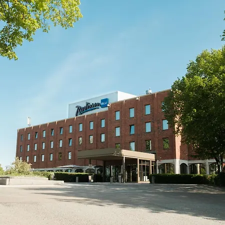 Radisson Blu Arlandia Hotel, Stockholm-Arlanda-2